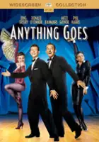 plakat filmu Anything Goes