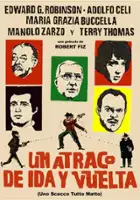 plakat filmu Uno scacco tutto matto