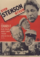 plakat filmu Sten Stensson Stéen från Eslöv på nya äventyr