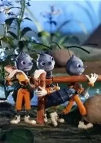 Plakat filmu Jak hledali Skoka