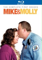 plakat filmu Mike i Molly