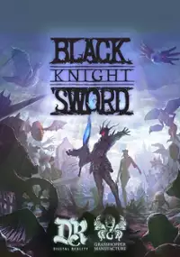 Plakat gry Black Knight Sword