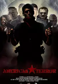 Plakat filmu American Terror