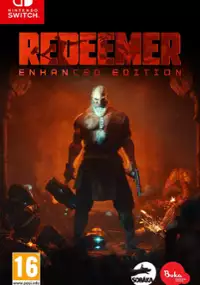 Plakat gry Redeemer