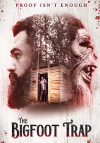 Plakat filmu The Bigfoot Trap
