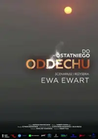 Plakat filmu Do ostatniego oddechu