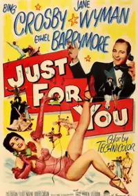 Plakat filmu Just for You