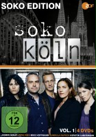plakat filmu SOKO Köln