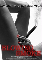 plakat filmu Blowing Smoke