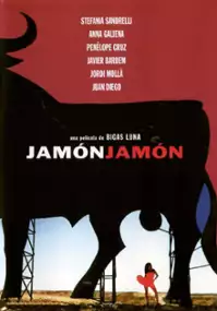 Plakat filmu Szynka, szynka
