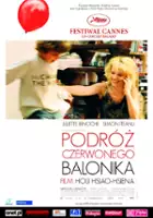 plakat filmu Podróż czerwonego balonika