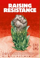 plakat filmu Raising Resistance