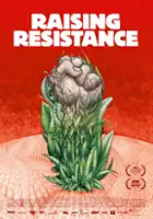 plakat filmu Raising Resistance