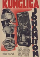 plakat filmu Kungliga Johansson