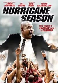 Plakat filmu Hurricane Season