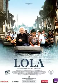 Plakat filmu Babcia