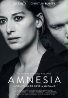 plakat filmu Amnesia