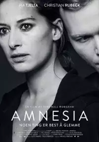 Plakat filmu Amnesia