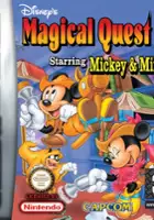plakat filmu Disney's Magical Quest 2 Starring Mickey and Minnie