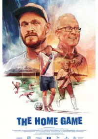 Plakat filmu Heimaleikurinn