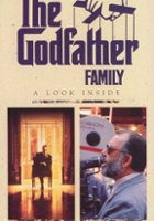 plakat filmu The Godfather Family: A Look Inside