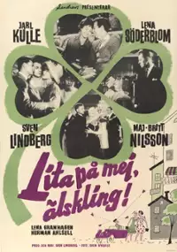 Plakat filmu Lita på mej, älskling!