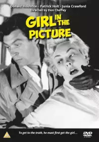Plakat filmu The Girl in the Picture