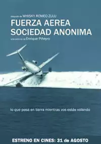 Plakat filmu Fuerza aérea sociedad anónima