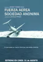 plakat filmu Fuerza aérea sociedad anónima