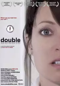Plakat filmu Double