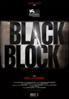 plakat filmuBlack Block