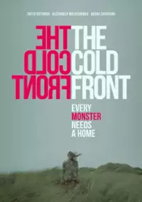 Plakat filmu Chłodny front
