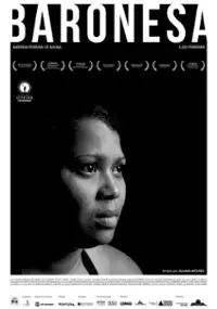 Plakat filmu Baronesa