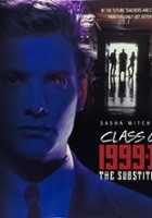 plakat filmu Klasa 1999 II: Zastępstwo