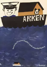 Plakat filmu Arken