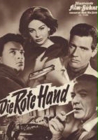 plakat filmu Die Rote Hand