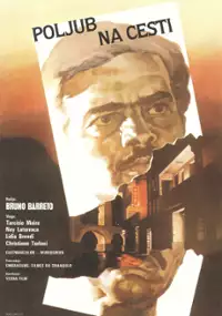 Plakat filmu O Beijo No Asfalto