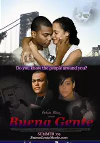 Plakat filmu Buena gente