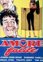 plakat filmu Amore facile
