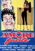 plakat filmu Amore facile