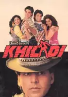 plakat filmu Khiladi