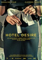 plakat filmu Hotel Desire