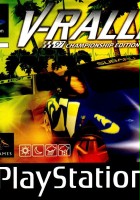 plakat filmu V-Rally