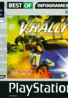 plakat filmu V-Rally