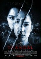 plakat filmu Scandal: Hào quang tro lai
