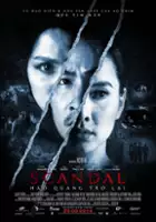 plakat filmu Scandal: Hào quang tro lai