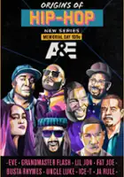 plakat serialu Origins of Hip Hop