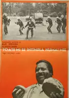 plakat filmu Chiss&agrave; perch&eacute;... capitano tutte a me