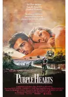 plakat filmu Purpurowe serca