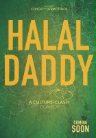 plakat filmu Halal Daddy